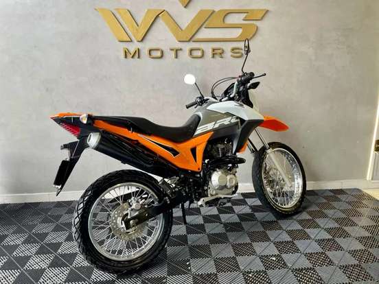 HONDA-NXR 160 BROS ESDD HONDA-NXR 160 BROS ESDD-2019