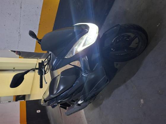 HONDA PCX 