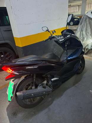 HONDA-PCX HONDA-PCX-2017