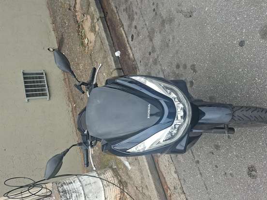 HONDA-PCX HONDA-PCX-2017