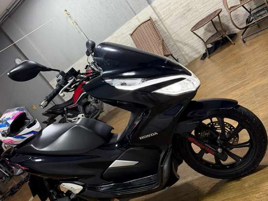HONDA-PCX HONDA-PCX-2019