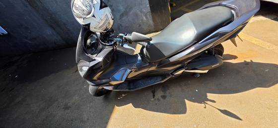 HONDA PCX 160 ABS 
