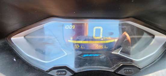 HONDA-PCX 160 ABS-2023
