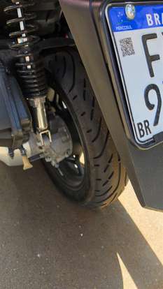 HONDA-PCX 160 ABS-2023