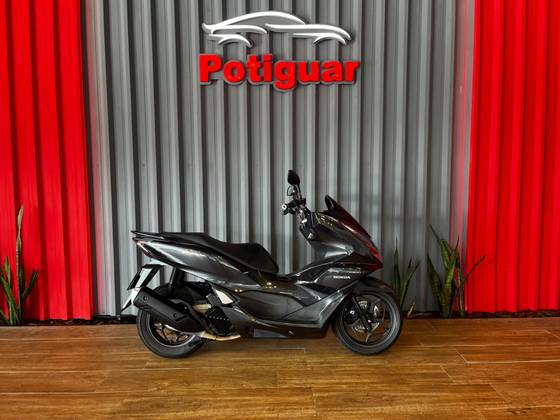HONDA PCX 160 CBS 