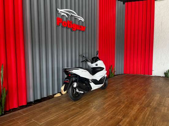 HONDA-PCX 160 CBS-2026