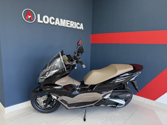 HONDA PCX 160 DLX 