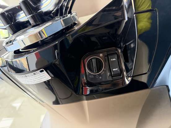 HONDA-PCX 160 DLX-2026