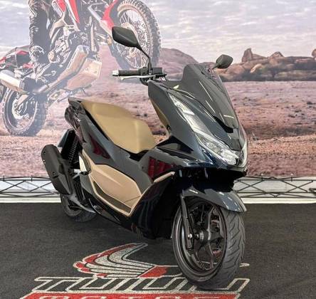HONDA PCX 160 DLX 