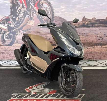 HONDA-PCX 160 DLX-2024
