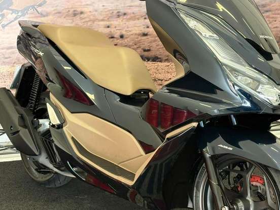 HONDA-PCX 160 DLX-2024