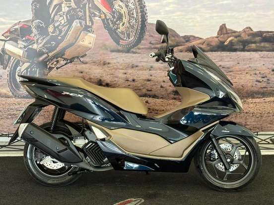 HONDA-PCX 160 DLX HONDA-PCX 160 DLX-2024