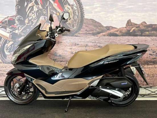 HONDA-PCX 160 DLX-2024