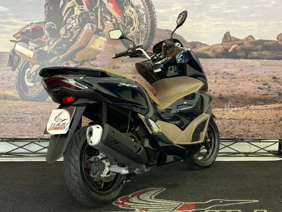 HONDA-PCX 160 DLX-2024