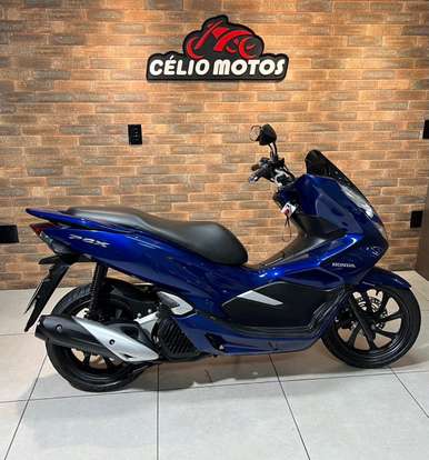 HONDA-PCX-2020
