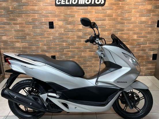 HONDA-PCX HONDA-PCX-2018