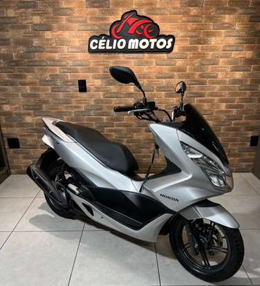 HONDA-PCX HONDA-PCX-2018