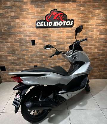 HONDA-PCX HONDA-PCX-2018