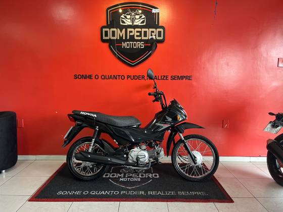 HONDA POP 110i ES 