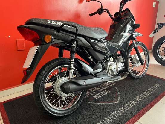 HONDA-POP 110i ES HONDA-POP 110i ES-2026