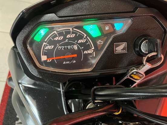 HONDA-POP 110i ES-2026