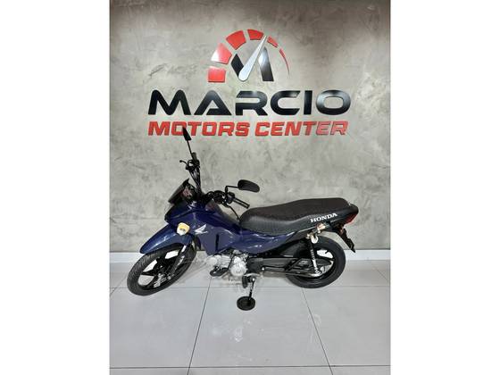HONDA POP 110i ES 