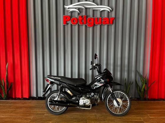 HONDA POP 110i ES 