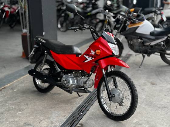 HONDA POP 110i ES 