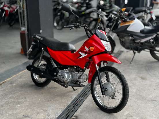 HONDA-POP 110i ES-2024
