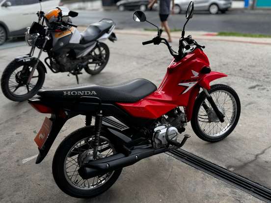 HONDA-POP 110i ES HONDA-POP 110i ES-2024