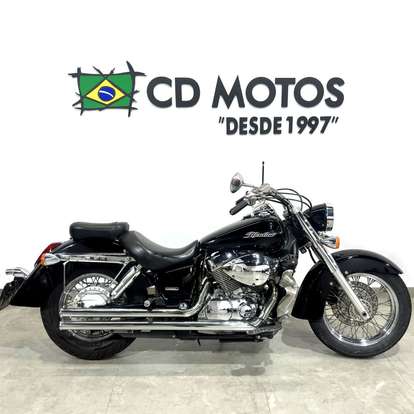 HONDA-SHADOW 750-2007