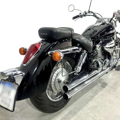 HONDA-SHADOW 750-2007
