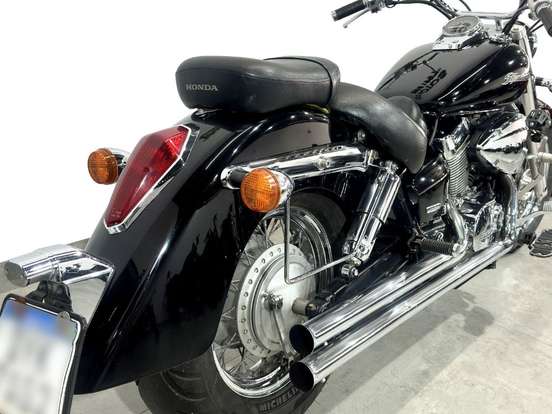 HONDA-SHADOW 750 HONDA-SHADOW 750-2007