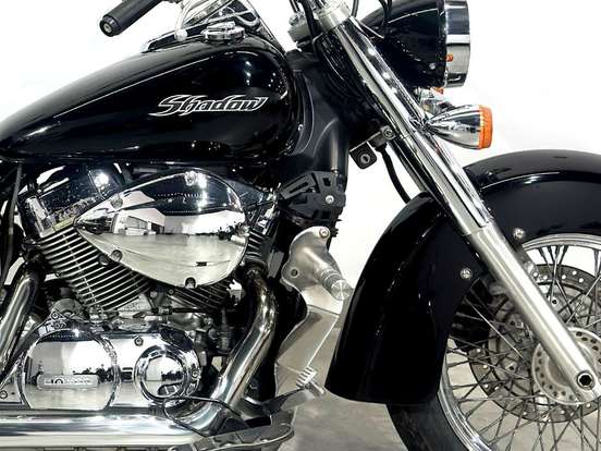 HONDA-SHADOW 750 HONDA-SHADOW 750-2007