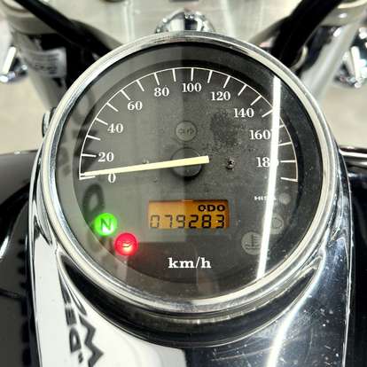 HONDA-SHADOW 750-2007