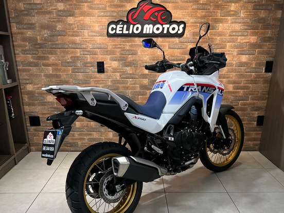 HONDA-TRANSALP 750 ABS HONDA-TRANSALP 750 ABS-2025