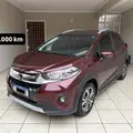 HONDA WR-V 1.5 16V FLEXONE EXL CVT HONDA WR-V 1.5 16V FLEXONE EXL CVT