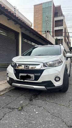 HONDA WR-V 1.5 16V FLEXONE EXL CVT