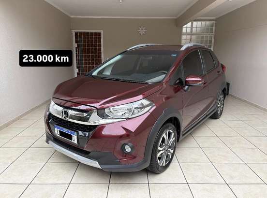 HONDA-WR-V-1.5 16V FLEXONE EXL CVT HONDA-WR-V-2019