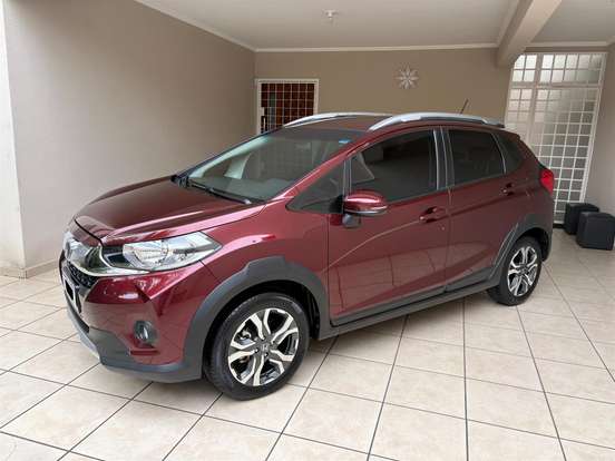 HONDA-WR-V-1.5 16V FLEXONE EXL CVT HONDA-WR-V-2019