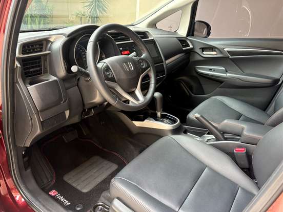 HONDA-WR-V-1.5 16V FLEXONE EXL CVT HONDA-WR-V-2019