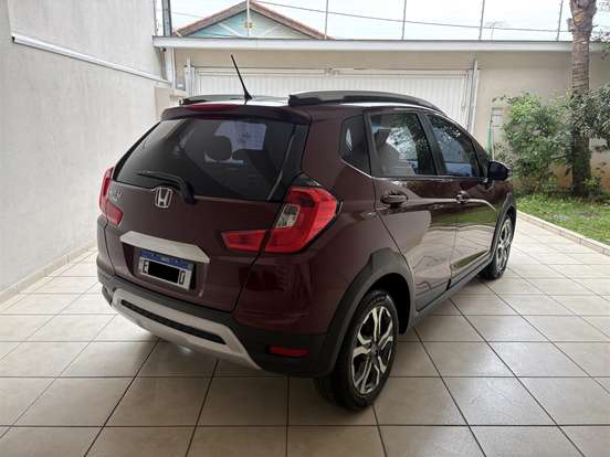 HONDA-WR-V-1.5 16V FLEXONE EXL CVT HONDA-WR-V-2019