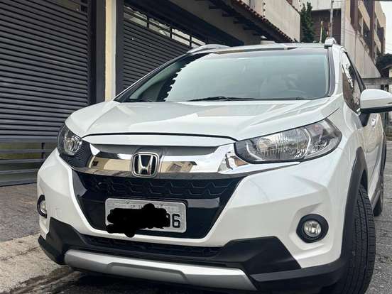 HONDA-WR-V-1.5 16V FLEXONE EXL CVT HONDA-WR-V-2017