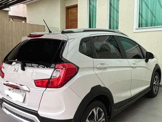 HONDA-WR-V-1.5 16V FLEXONE EXL CVT HONDA-WR-V-2017
