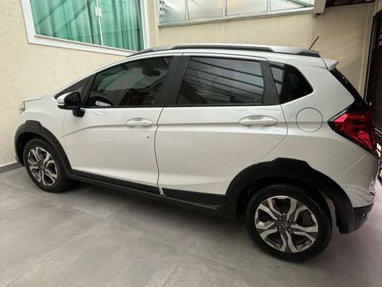 HONDA-WR-V-1.5 16V FLEXONE EXL CVT HONDA-WR-V-2017