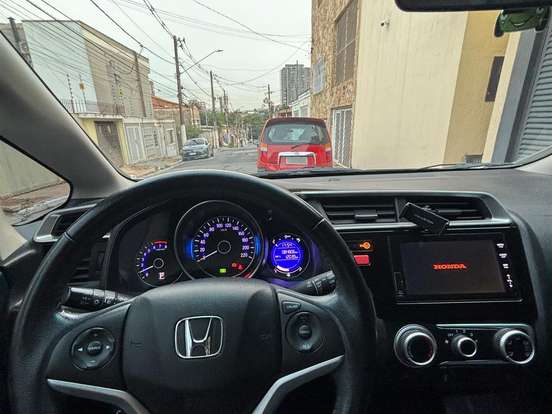 HONDA-WR-V-1.5 16V FLEXONE EXL CVT HONDA-WR-V-2017