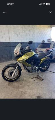 HONDA XL 700V TRANSALP ABS 