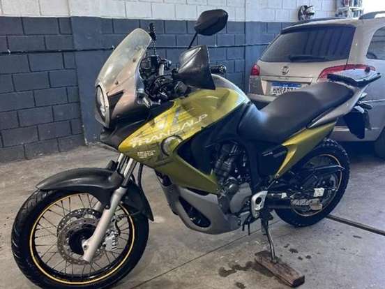 HONDA-XL 700V TRANSALP ABS HONDA-XL 700V TRANSALP ABS-2012