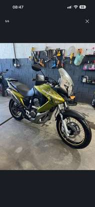 HONDA-XL 700V TRANSALP ABS HONDA-XL 700V TRANSALP ABS-2012