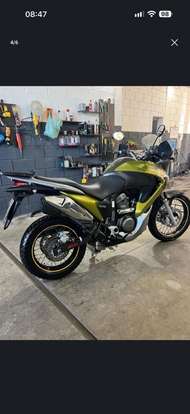 HONDA-XL 700V TRANSALP ABS-2012